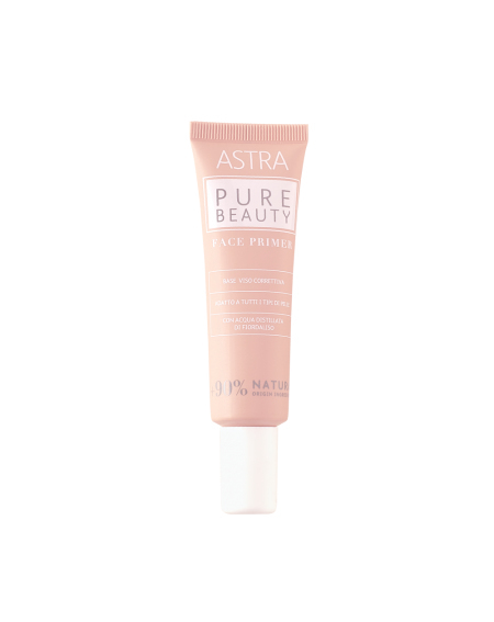 Astra Pure Beauty Face Primer 01 - Matcha