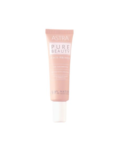 Astra Pure Beauty Face Primer 01 - Matcha | Cream Primer