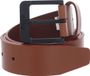 BOSS Leather Belt Jemio-B Sz40 Leather Belt W85 Brown Bruine