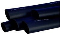 3M MDT-A27/8 Krimpkous met lijm Zwart 27 mm 8 mm Krimpverhouding:3:1 1 m