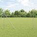 vidaXL Weidehekwerk - Gegalvaniseerd staal - 25 x 1,6 m