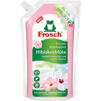 Frosch Hibiscus Wasverzachter – 1L