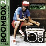 Soul Jazz Records Soul Jazz Boombox 2: Early Independent Hip Hop, Electro and Disco Rap 1979-1983