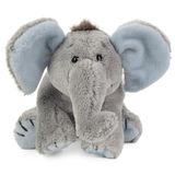 Schaffer 5180 pluche olifant BabySugar blue 13 cm