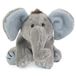 Schaffer 5180 pluche olifant BabySugar blue 13 cm