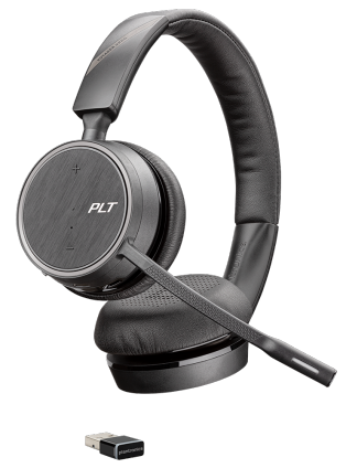 Plantronics Voyager 4220 UC zwart