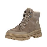 Rieker Sport Veterlaarsjes beige