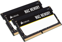 Corsair CMSA32GX4M2A2666C18 32GB (2x16GB) DDR4 2666MHz PC/Server Memory