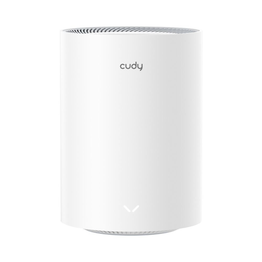 Cudy AX1800 Dual-band Wi-Fi 6 Mesh Systeem (2 stuks) Wit