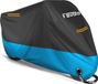Favoto Waterdichte Motorhoes voor Motorfiets en Scooter - 265 cm x 105 cm x 125 cm, Winddicht en UV-Bestendig