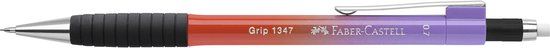 Faber-Castell Drukpotlood Grip 1347, 0,7 mm, Punchy Melon