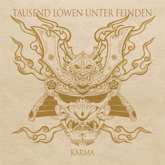 Karma Tausend Löwen Unter Feinden Karma (LP)