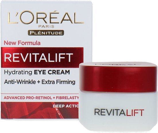 L'Oréal L Oreal Paris Revitalift Eye Cream Intensive Action 15ml