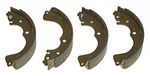 BREMBO S 49 525 remschoenen en remaccessoires, set van 4 stuks