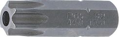 BGS 4450 | Bit | lengte 30 mm | 8 mm (5/16") buitenzeskant | T-profiel (voor Torx) met boring T50