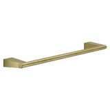 Gedy Handdoekstang 45 cm tonaal goud mat