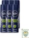 Nivea Men Déodorant Spray Fresh Power 6 x 150 ml