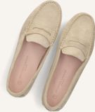 Stefano Lauran 11634 Mocassins Dames - Instappers - Beige - Maat 38