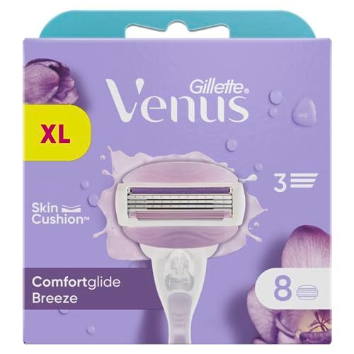 VNS COMFORTGLIDE MESJES BREEZE 10x8CT