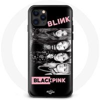 Blackpink Etui voor Iphone 13 Pro Max Blackpink Square One Album Poster Song BOOMBAYAH Maniacase