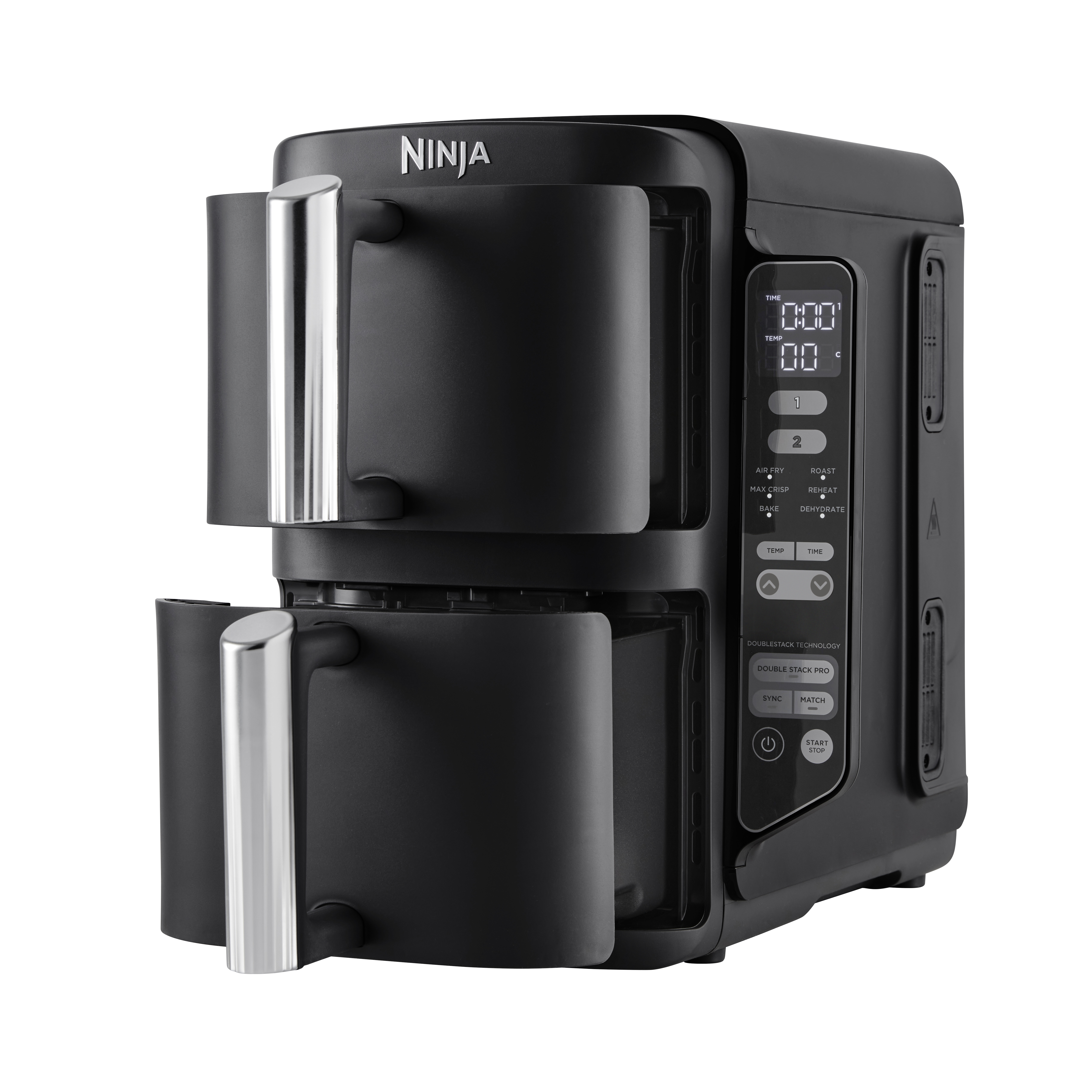 Ninja Double Stack Airfryer XXL - 7.6 Liter - SL300EU