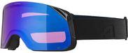 Alpina Blackcomb Q OTG Skibril | Zwart | Categorie 2