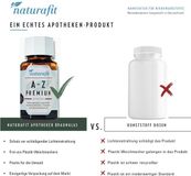 naturafit Akazienfaser Bio Pulver, 200 g