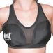 Metal Boxe Borstbeschermer dames Beschermende Bra zwart S
