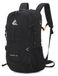 Sac à dos de randonnée imperméable 40L avec housse de pluie