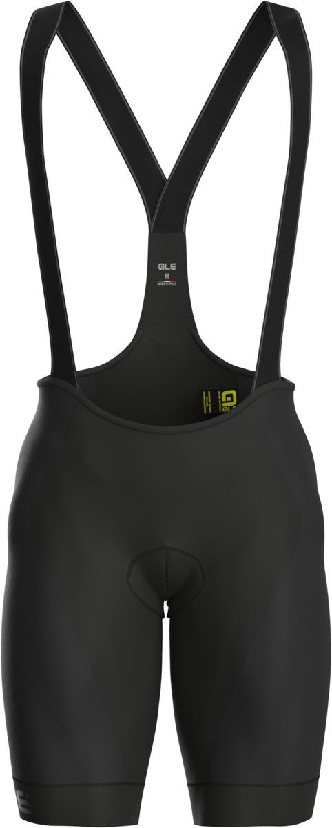 Alé Cycling Korte Fietsbroek Velocity HD2 - Zwart - XXL