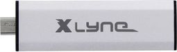 xlyne USB 3.0 - 32GB - Zwart/Zilver