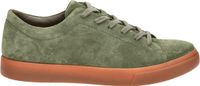 Ecco Soft 10 heren sneaker - Donkergroen