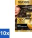 Syoss Oleo Intense Coloration pour cheveux 5-54 Blond cendré clair 115ml x 10