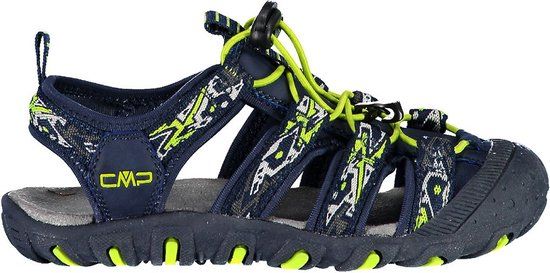 Cmp Sahiph Sandalen Blauw EU 38