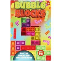 Top1Toys Amazing Cool pop it spel bubble blocks