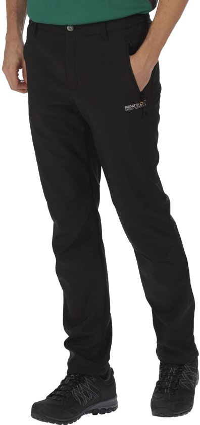 Regatta Geo ll - Outdoorbroek - Heren - XXXL - Zwart