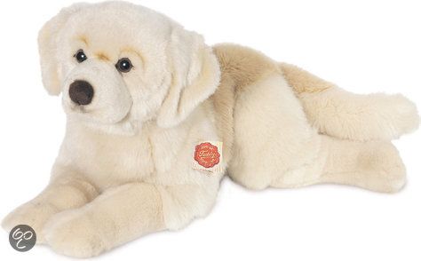 Hermann Teddy Liggende Gouden Retriever