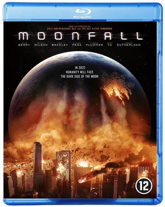 Dutch Filmworks Moonfall (Blu-ray)