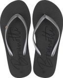 Brunotti Gaia Dames Slippers - Zwart - 39