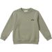 s.Oliver Sweatshirt col rond à imprimé magique avec broderie - intérieur gratté enfant