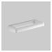 Gedy 80215502100 Junior handdoekhouder, 55 cm, wit