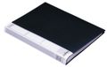 Durable 242401 Duralook Showalbum 40 Hoezen Zwart