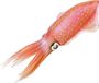 Safari Speeldier Sepioteuthis Sepioidea Calmar 21 cm Rose