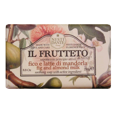 Nesti Dante Il Frutteto Vijgen Amandelmelk zeep 250 gr