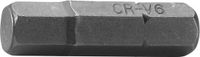 SW-Stahl IBO/8-12 schroefdraaibit, 8 mm binnenzeskant