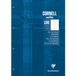 Clairefontaine Cursusblok Gelijmd "CORNELL notes" A4 200 Pagina's Softcover