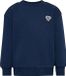 Hummel sweat-shirt enfant Hmlmini Loose Crewneck Bee 230310