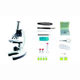 Celestron 5000880 biologische microscoopset in koffer, 28-delig, meerkleurig