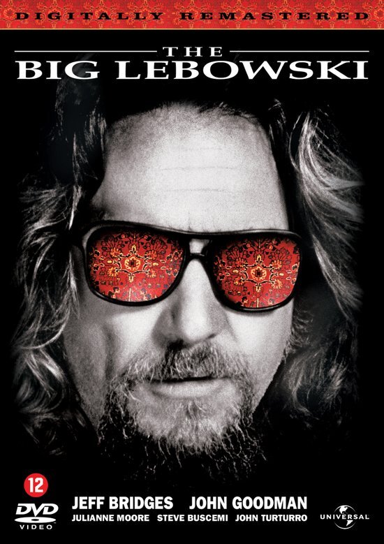 Jeff Bridges Big Lebowski (Special Edition dvd