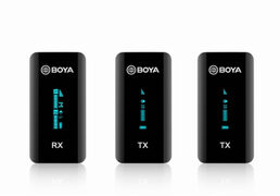 Boya BY-XM6-S2 Wireless Microphone